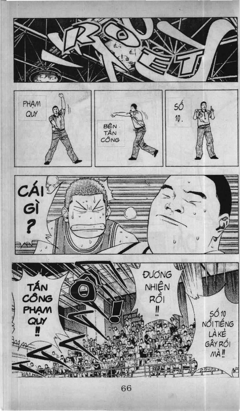 Slam Dunk (Scan) - Chương 202 - Trang 18