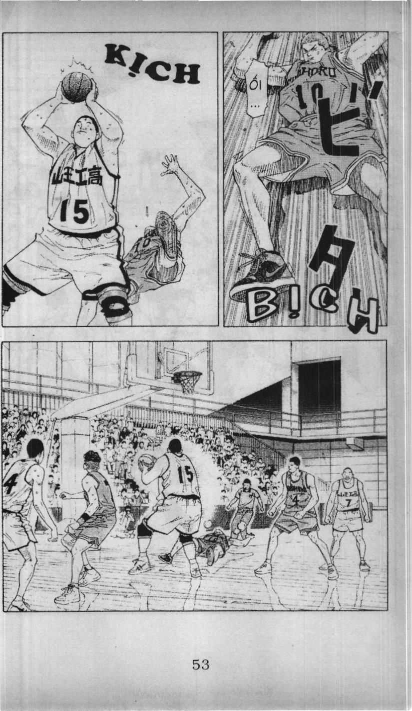 Slam Dunk (Scan) - Chương 202 - Trang 5