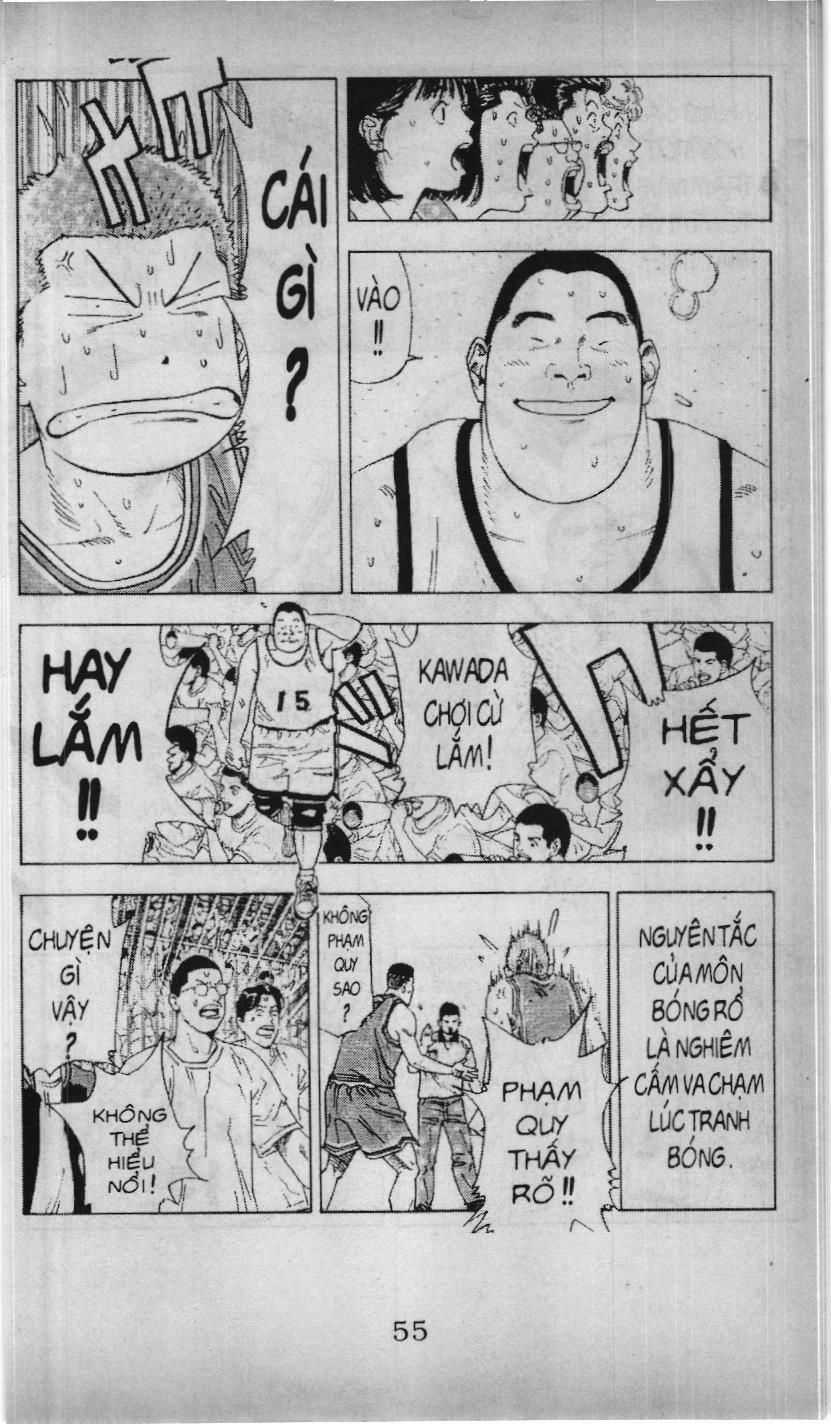 Slam Dunk (Scan) - Chương 202 - Trang 7