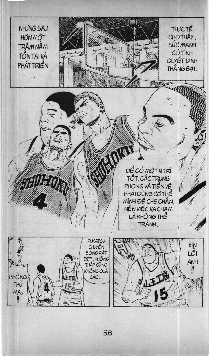 Slam Dunk (Scan) - Chương 202 - Trang 8