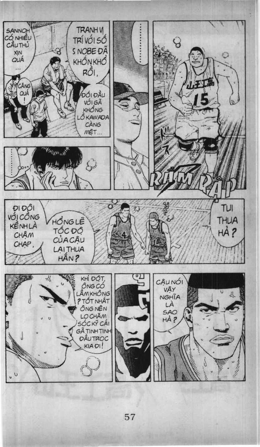 Slam Dunk (Scan) - Chương 202 - Trang 9
