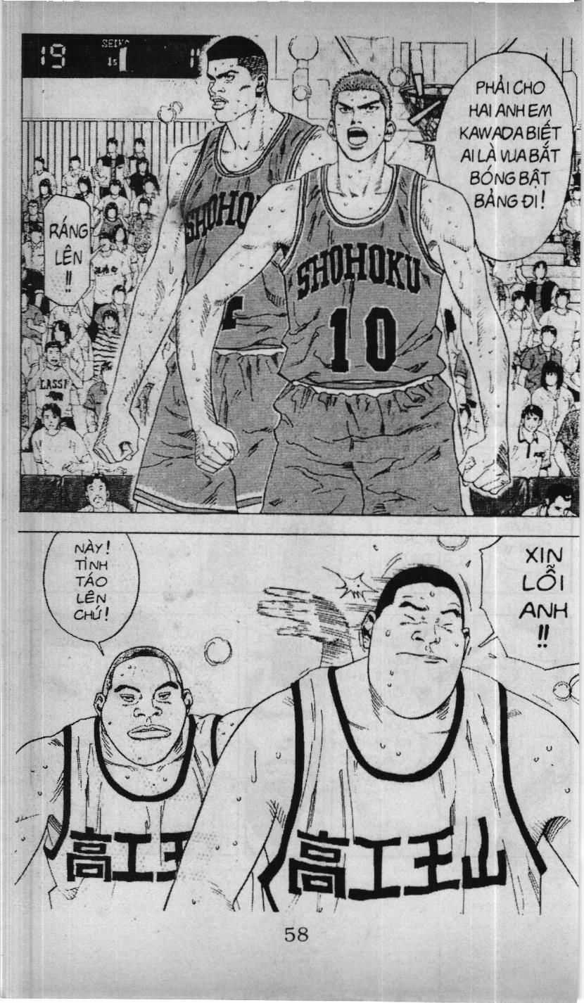 Slam Dunk (Scan) - Chương 202 - Trang 10