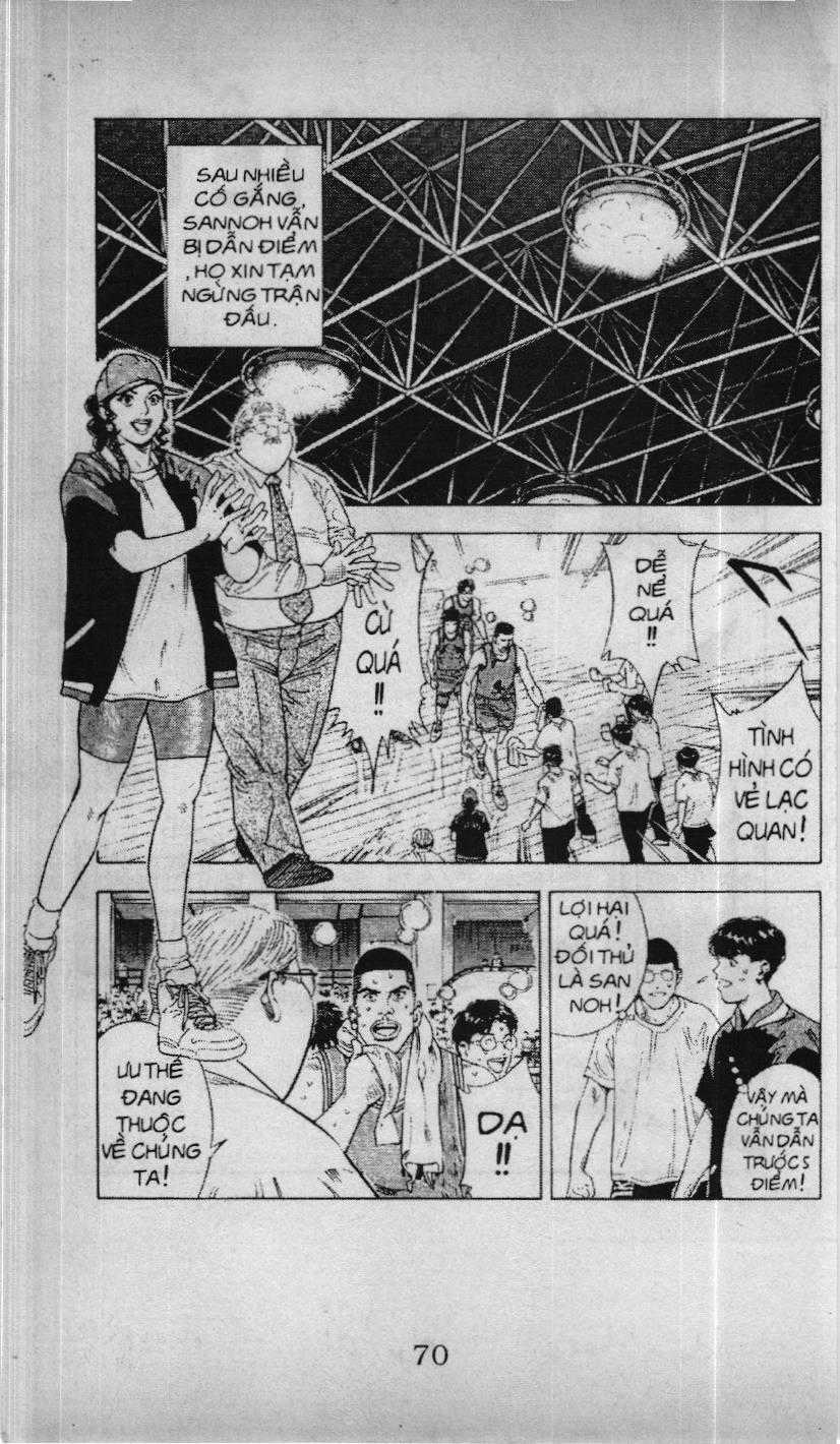 Slam Dunk (Scan) - Chương 203 - Trang 2