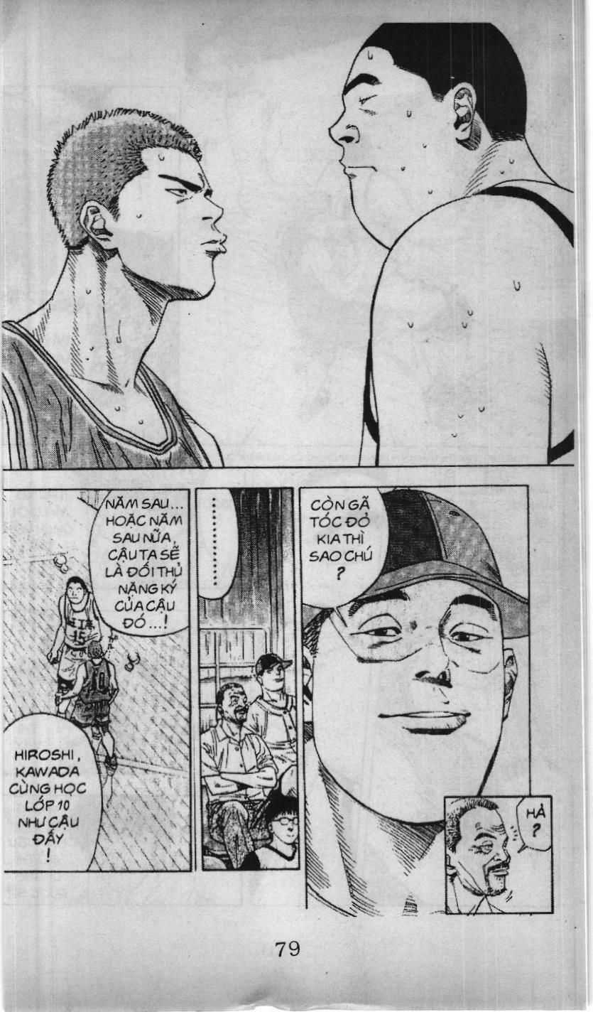 Slam Dunk (Scan) - Chương 203 - Trang 11