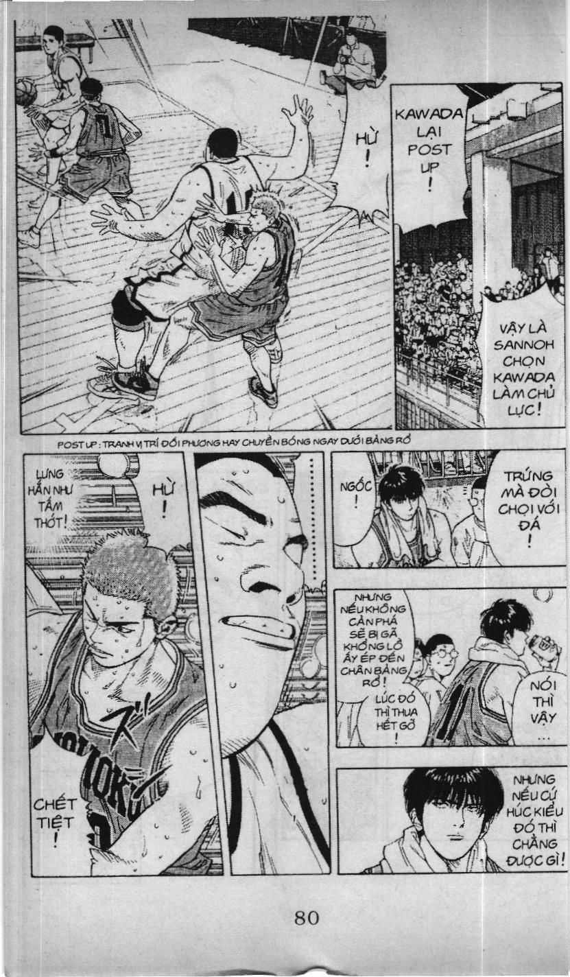 Slam Dunk (Scan) - Chương 203 - Trang 12