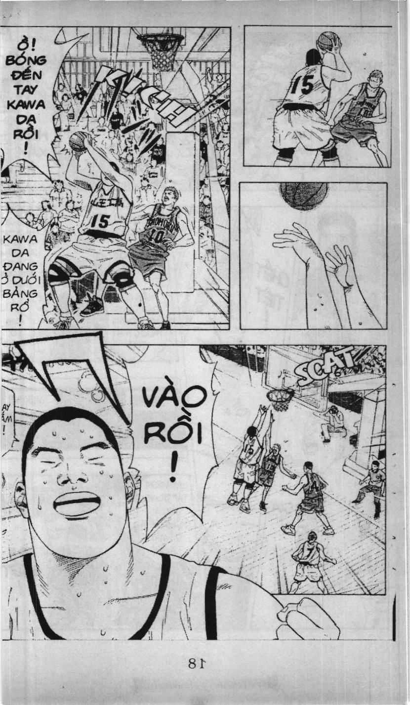 Slam Dunk (Scan) - Chương 203 - Trang 13