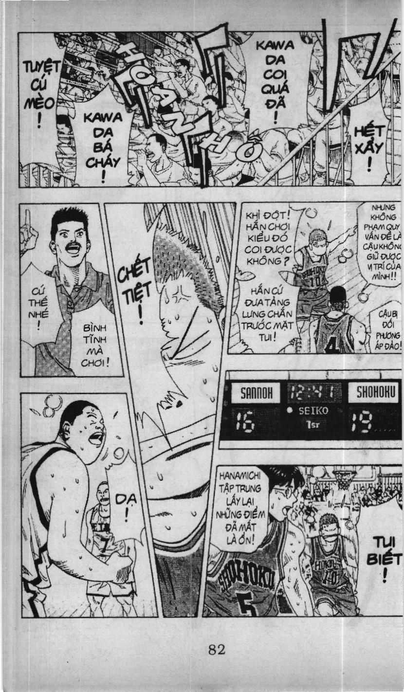Slam Dunk (Scan) - Chương 203 - Trang 14