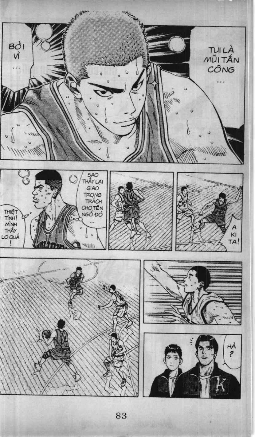 Slam Dunk (Scan) - Chương 203 - Trang 15