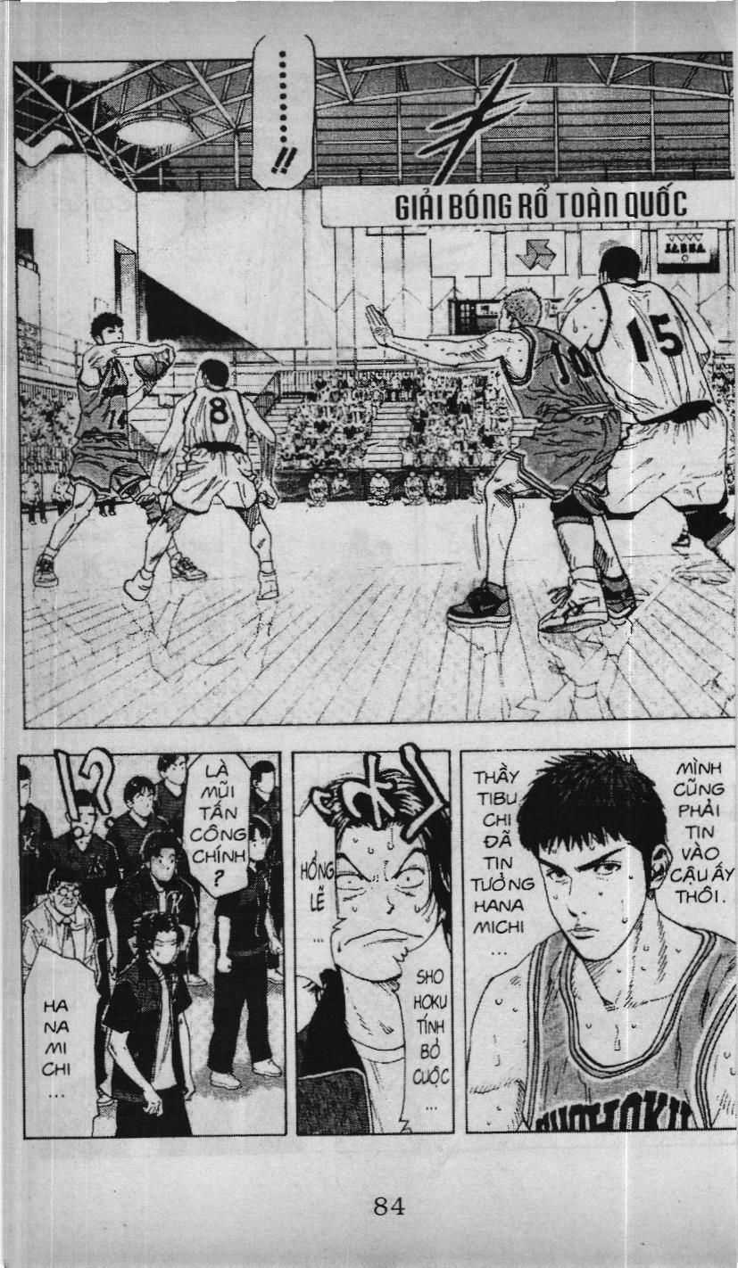 Slam Dunk (Scan) - Chương 203 - Trang 16