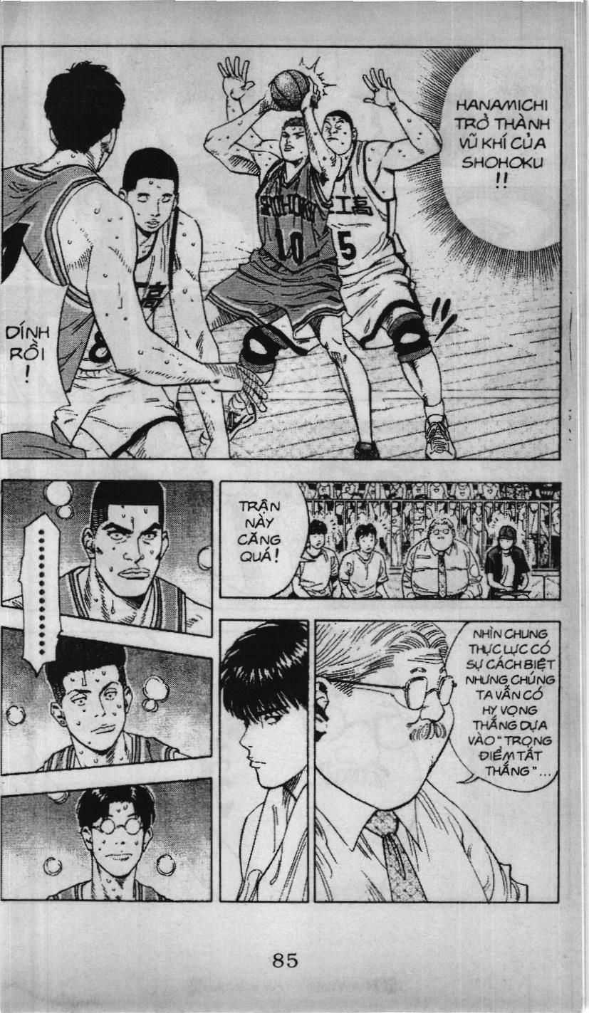 Slam Dunk (Scan) - Chương 203 - Trang 17