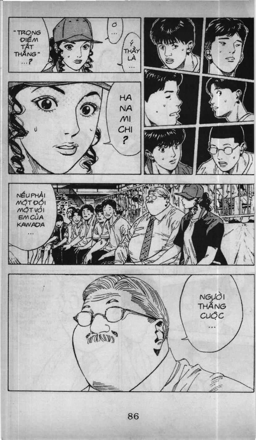 Slam Dunk (Scan) - Chương 203 - Trang 18