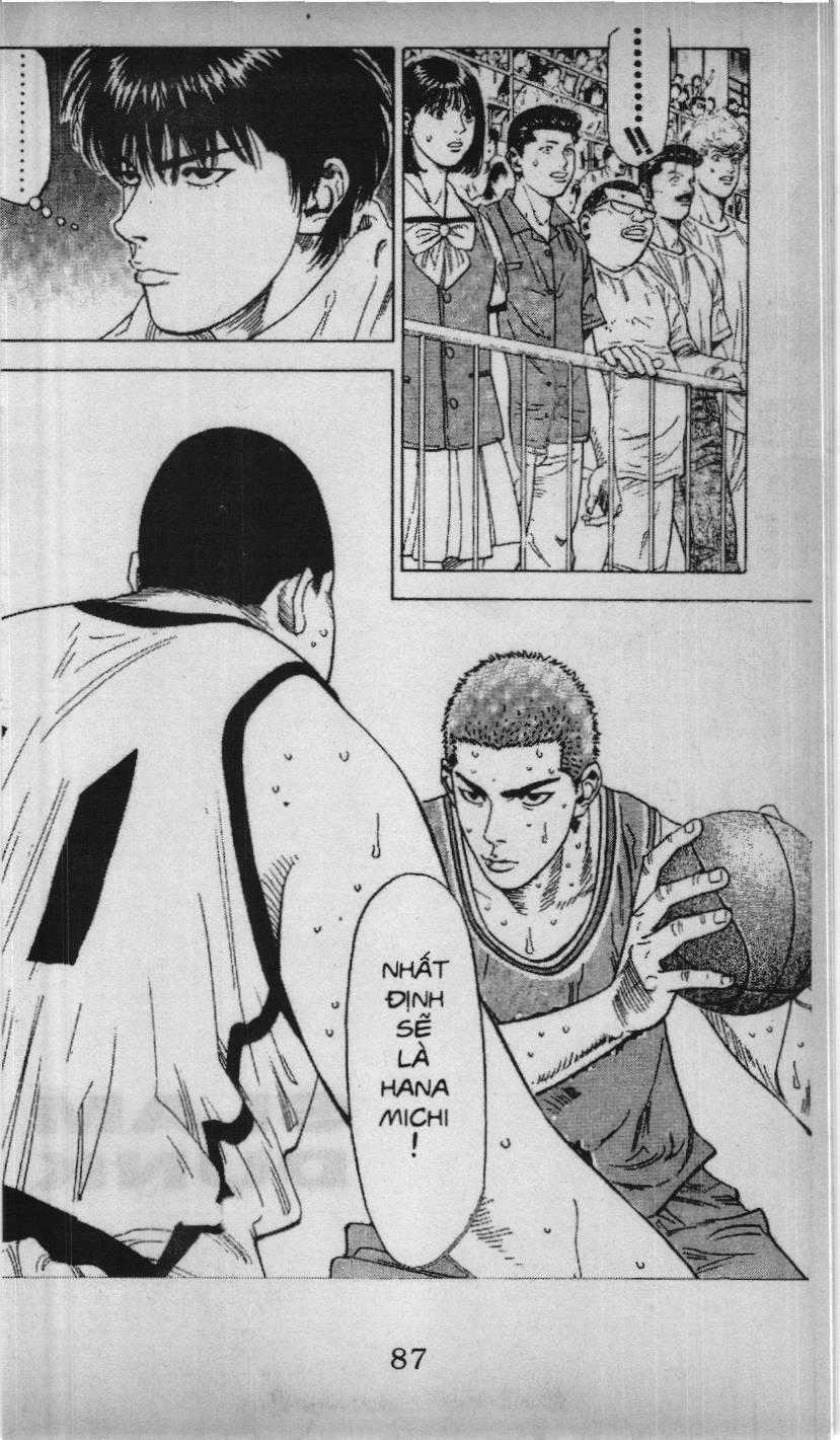 Slam Dunk (Scan) - Chương 203 - Trang 19
