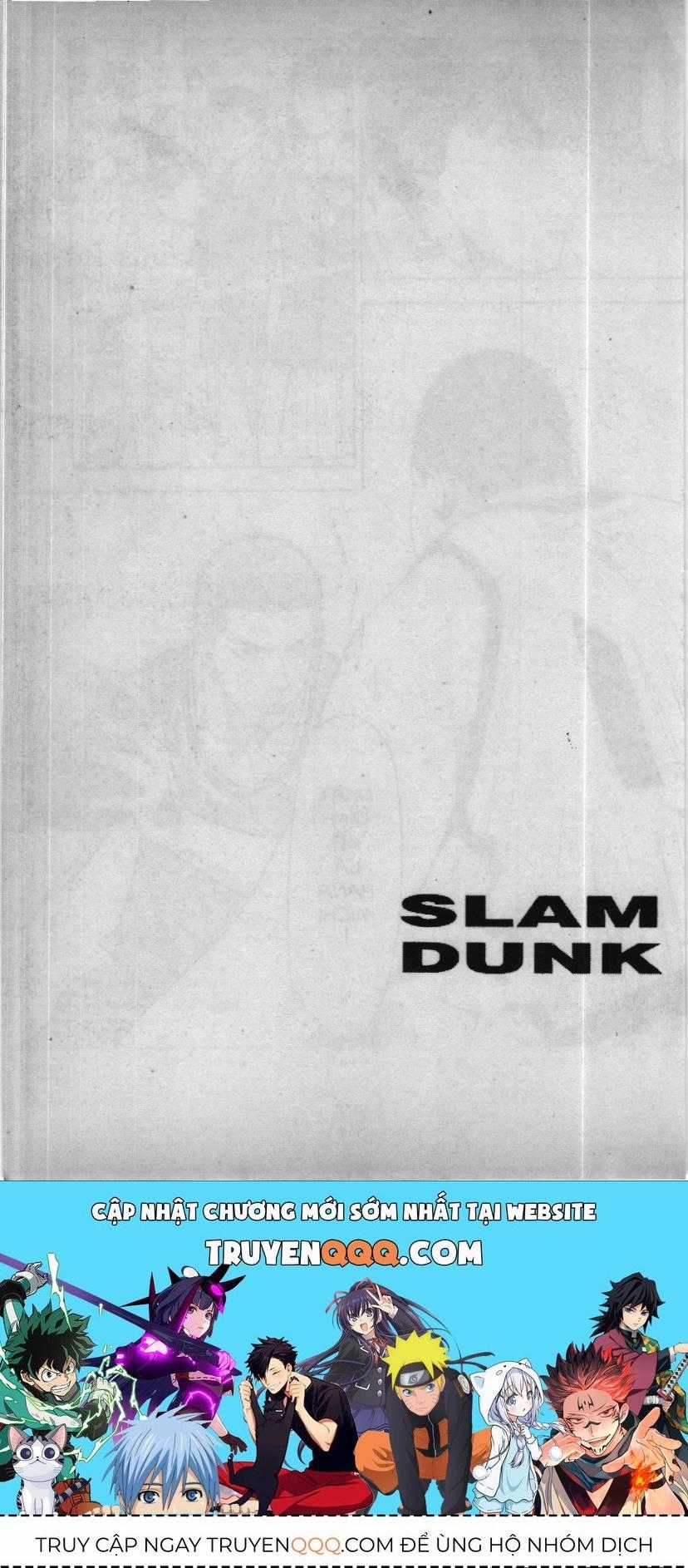 Slam Dunk (Scan) - Chương 203 - Trang 20