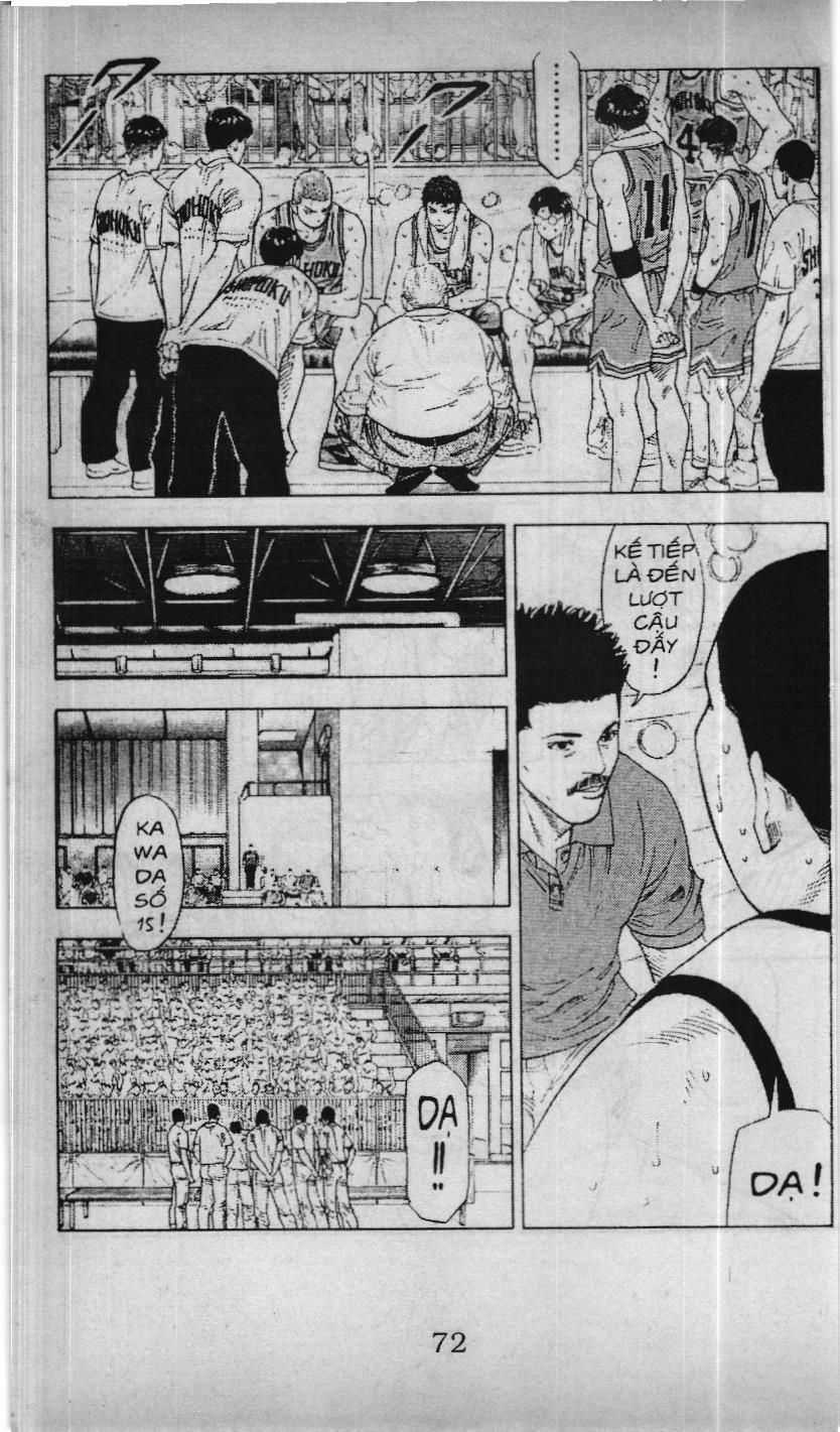 Slam Dunk (Scan) - Chương 203 - Trang 4