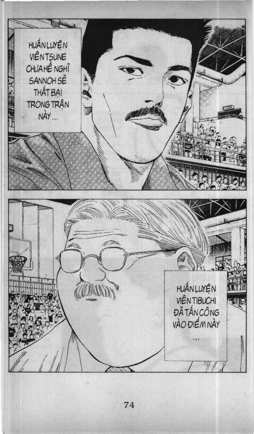 Slam Dunk (Scan) - Chương 203 - Trang 6