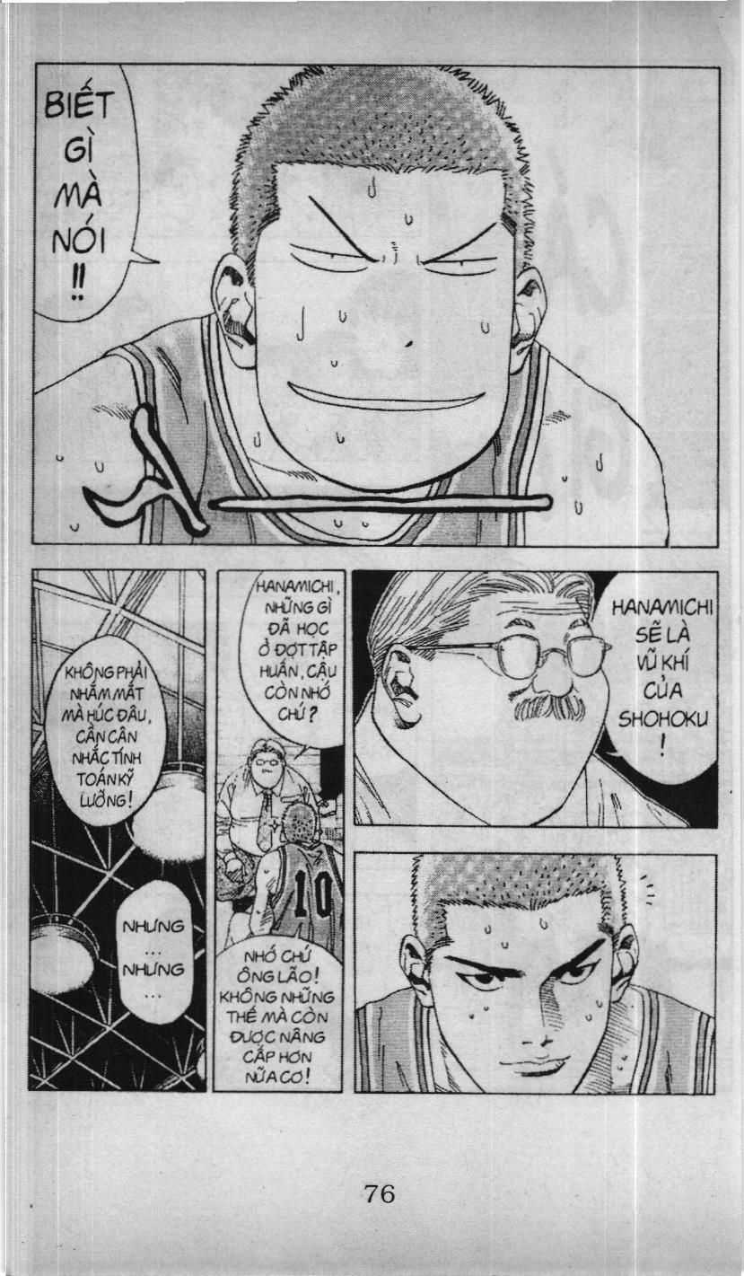 Slam Dunk (Scan) - Chương 203 - Trang 8