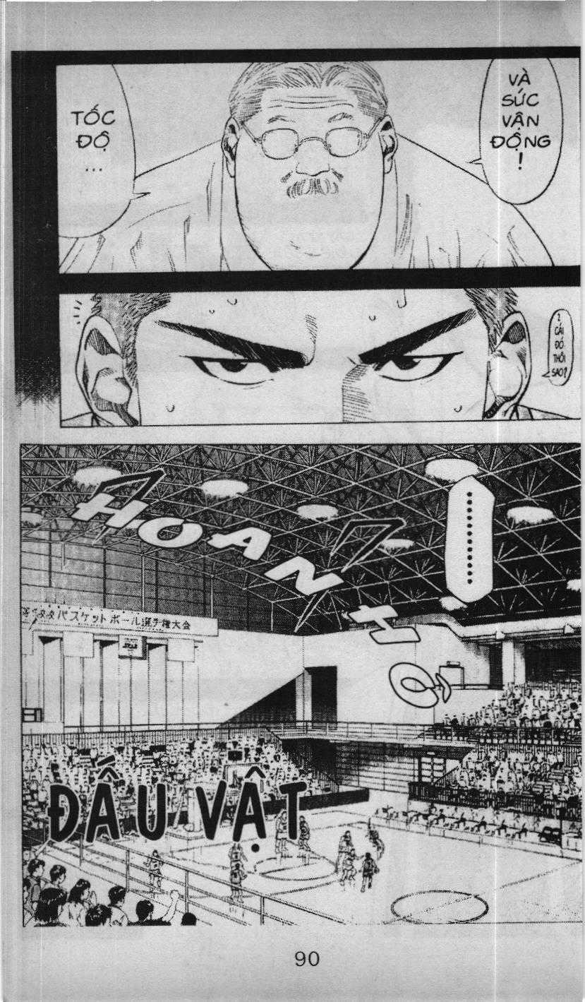 Slam Dunk (Scan) - Chương 204 - Trang 2