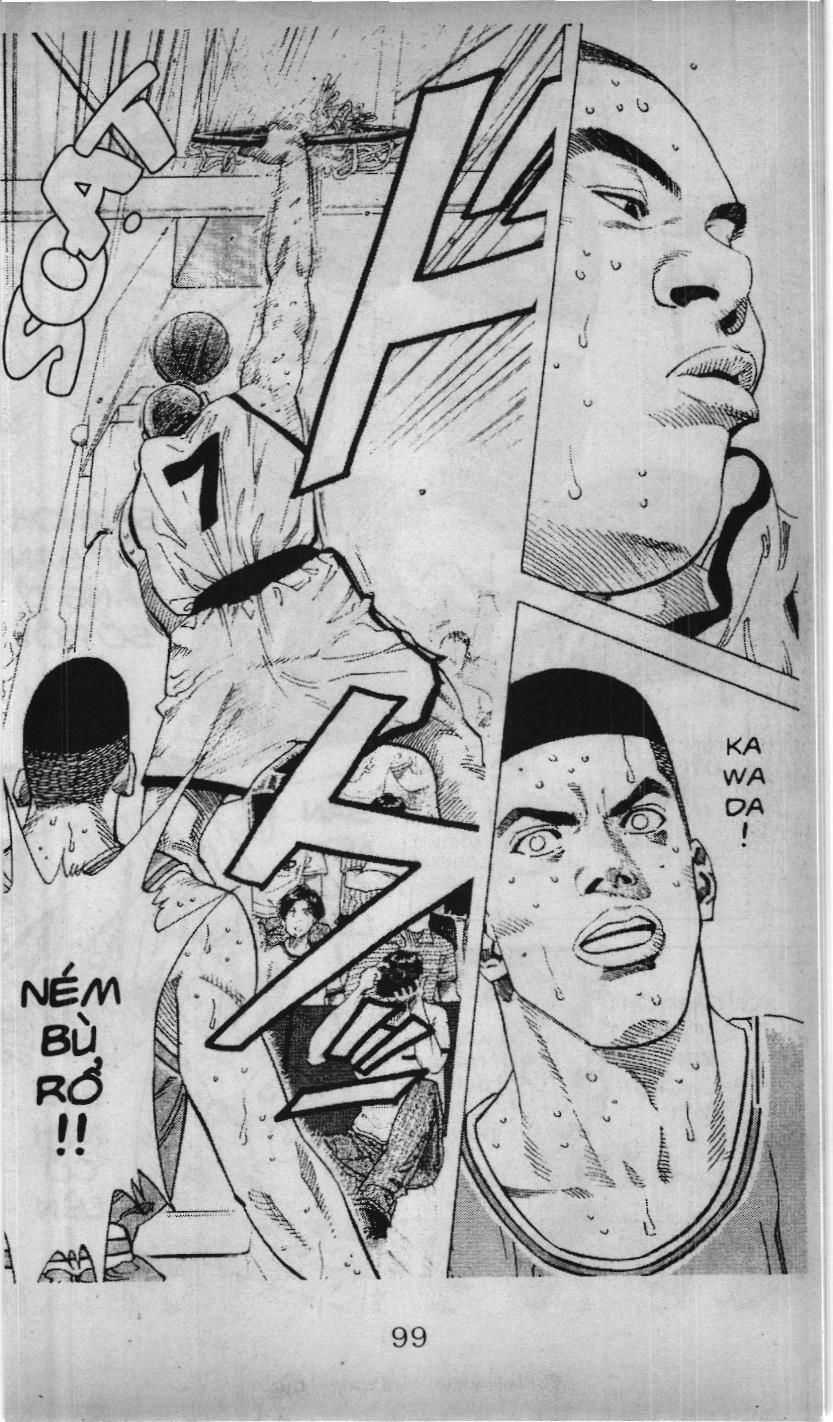 Slam Dunk (Scan) - Chương 204 - Trang 11