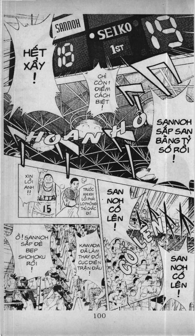 Slam Dunk (Scan) - Chương 204 - Trang 12