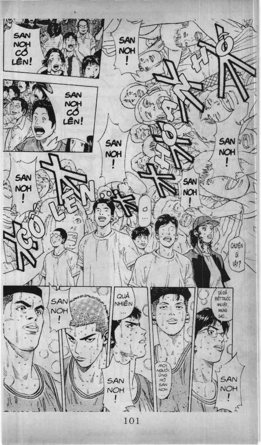 Slam Dunk (Scan) - Chương 204 - Trang 13