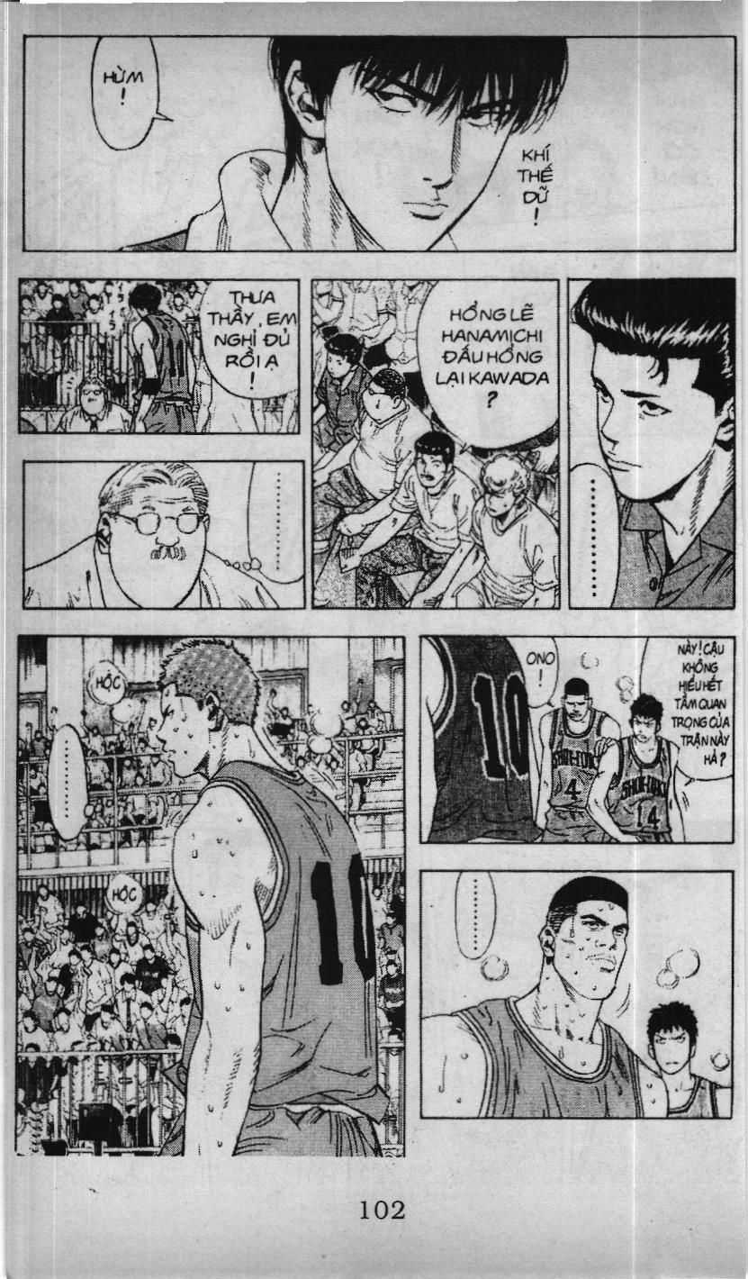 Slam Dunk (Scan) - Chương 204 - Trang 14