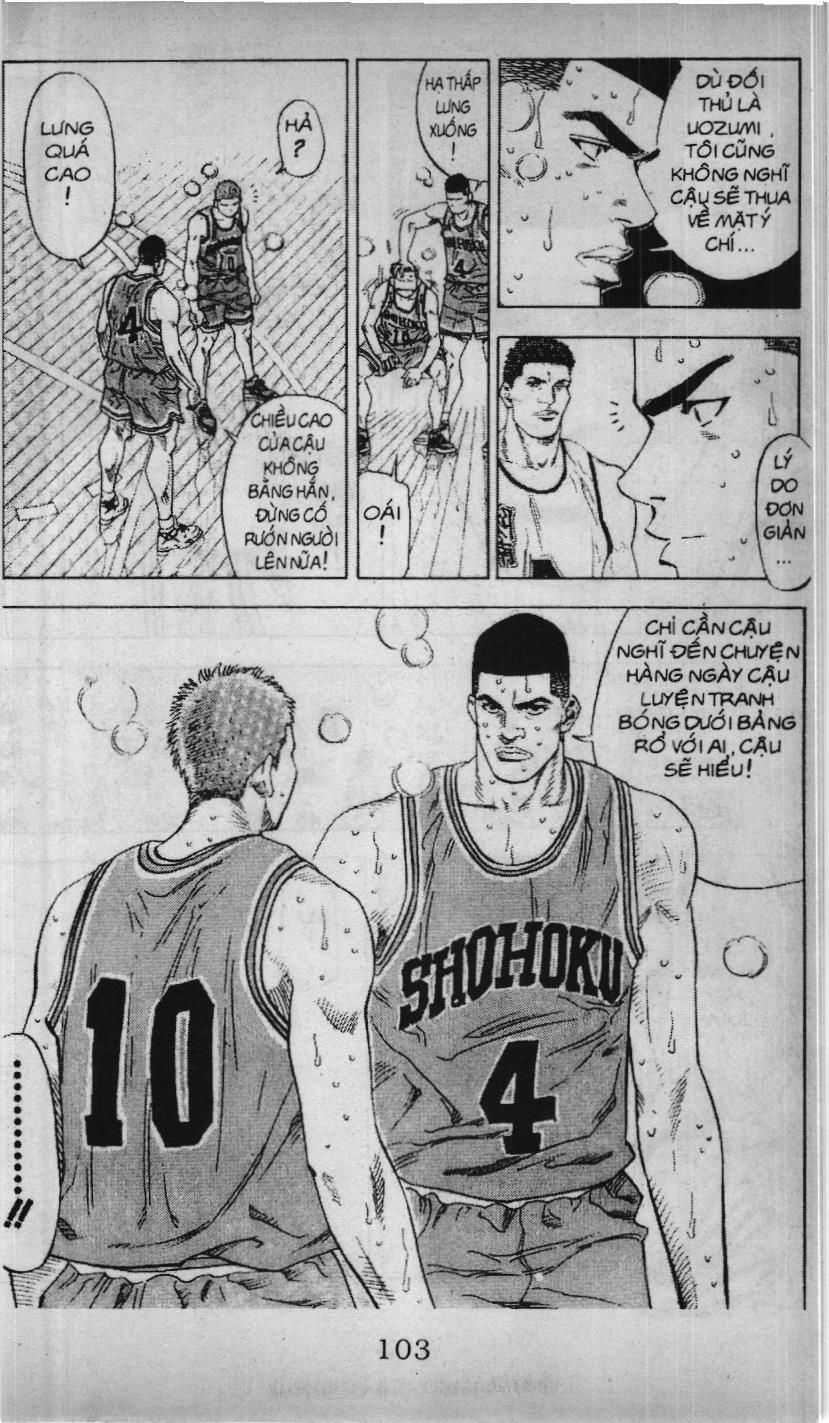 Slam Dunk (Scan) - Chương 204 - Trang 15
