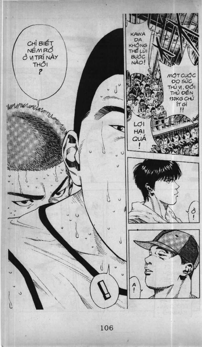 Slam Dunk (Scan) - Chương 204 - Trang 18