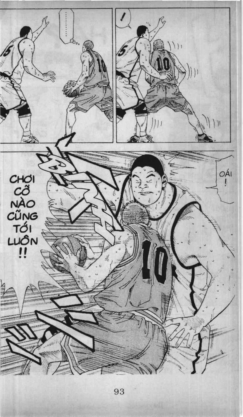 Slam Dunk (Scan) - Chương 204 - Trang 5