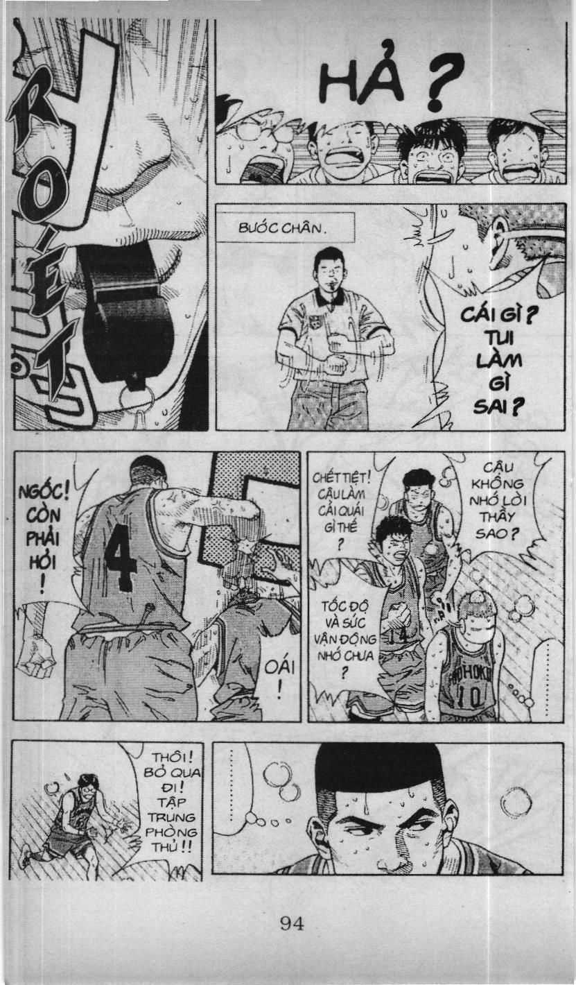 Slam Dunk (Scan) - Chương 204 - Trang 6