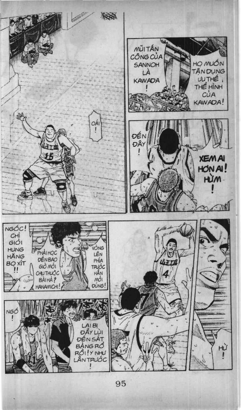 Slam Dunk (Scan) - Chương 204 - Trang 7