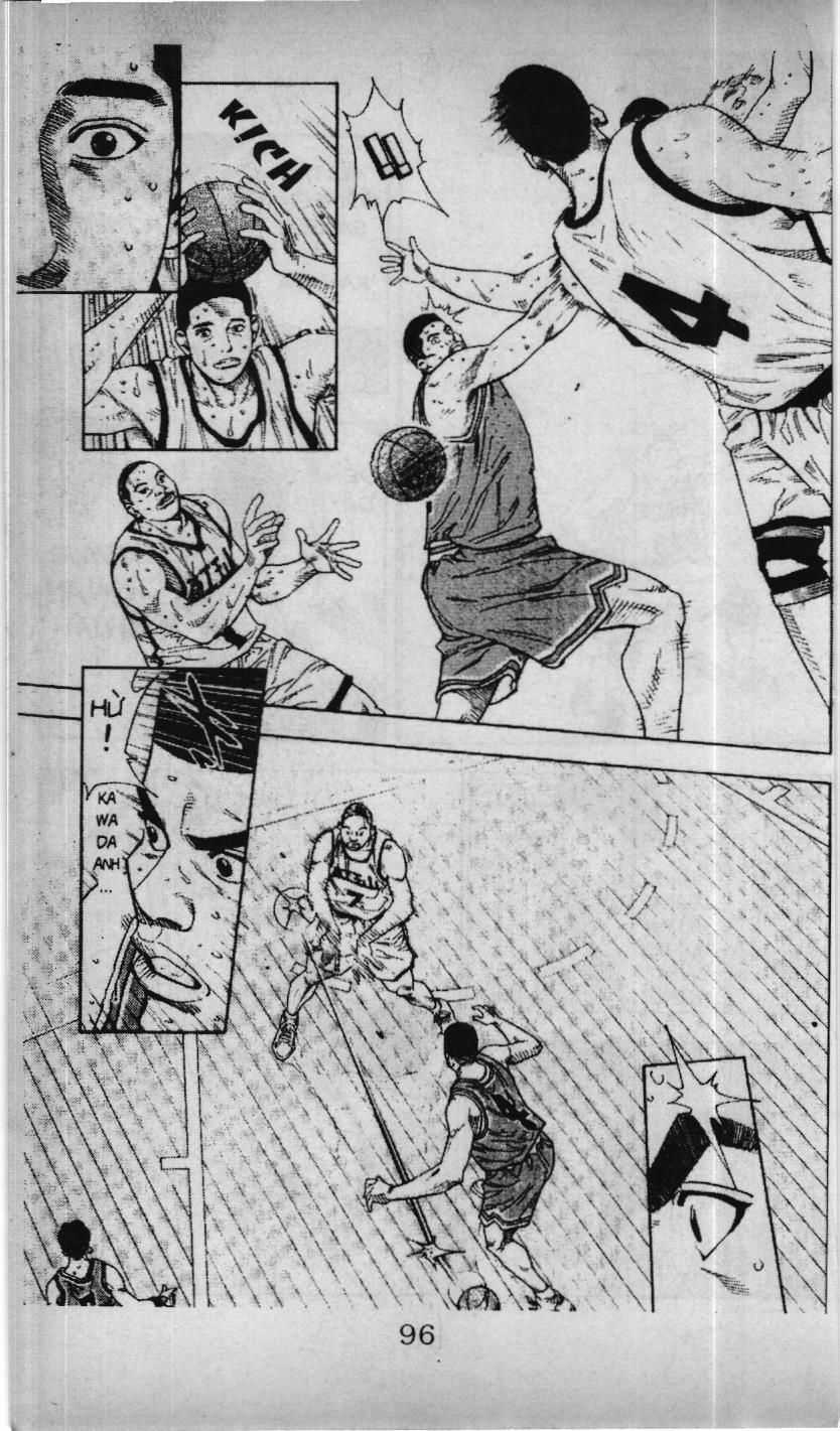 Slam Dunk (Scan) - Chương 204 - Trang 8