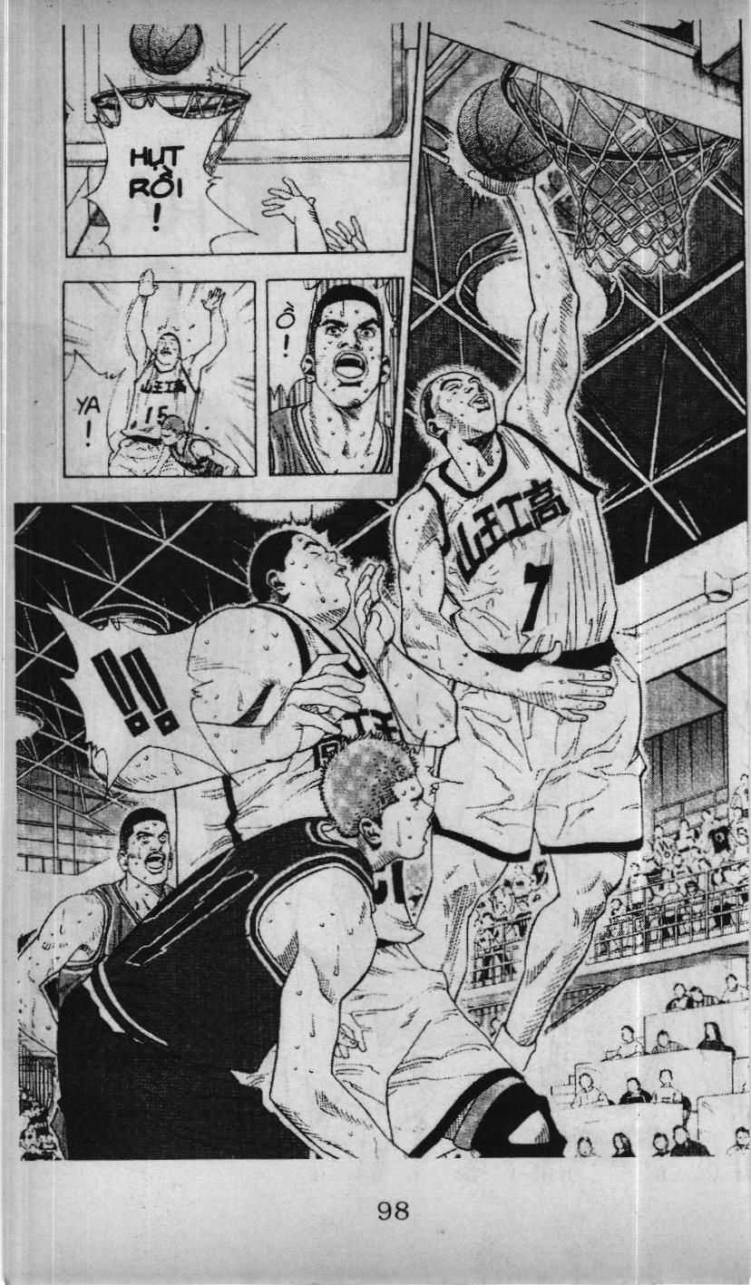 Slam Dunk (Scan) - Chương 204 - Trang 10