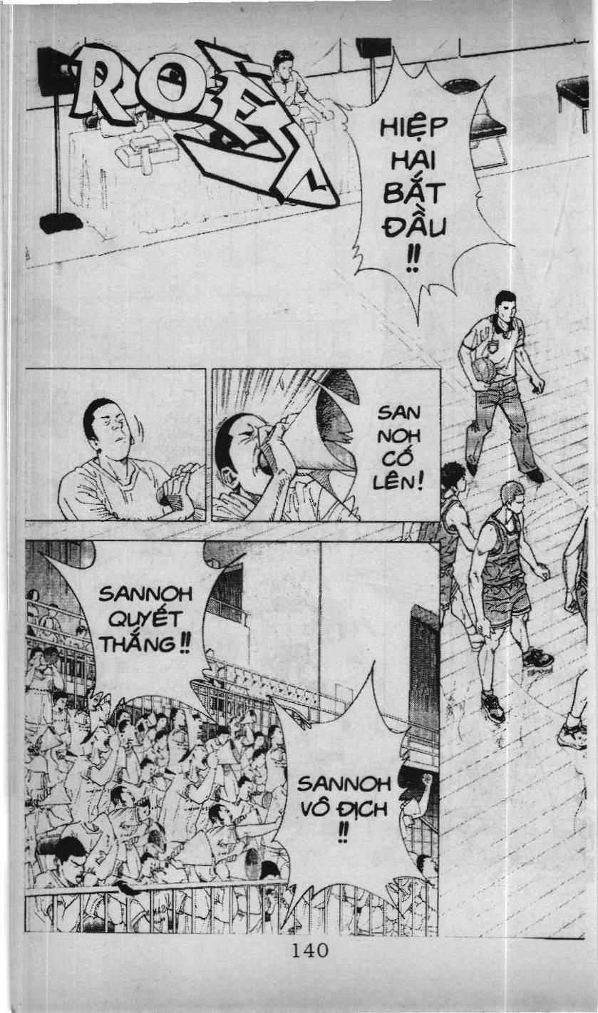 Slam Dunk (Scan) - Chương 206 - Trang 12