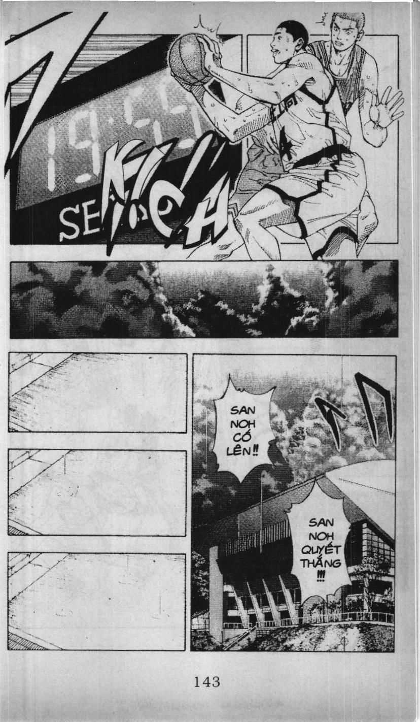 Slam Dunk (Scan) - Chương 206 - Trang 15