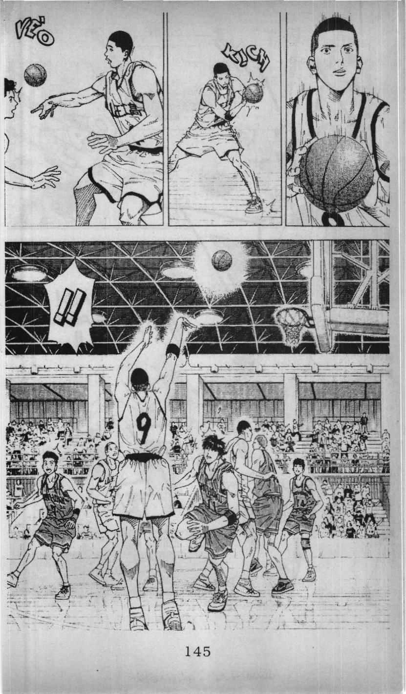 Slam Dunk (Scan) - Chương 206 - Trang 17