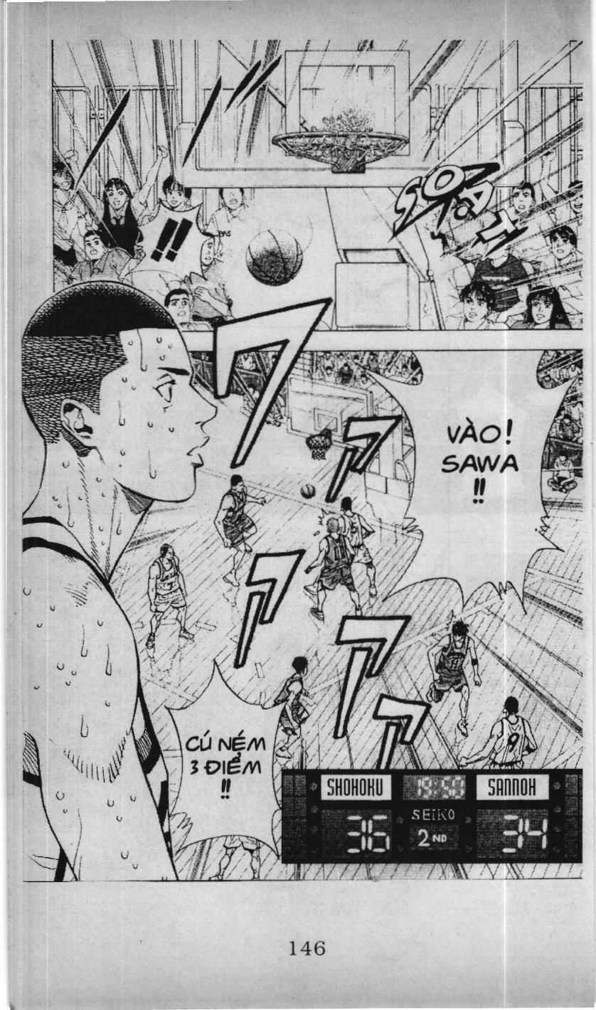 Slam Dunk (Scan) - Chương 206 - Trang 18