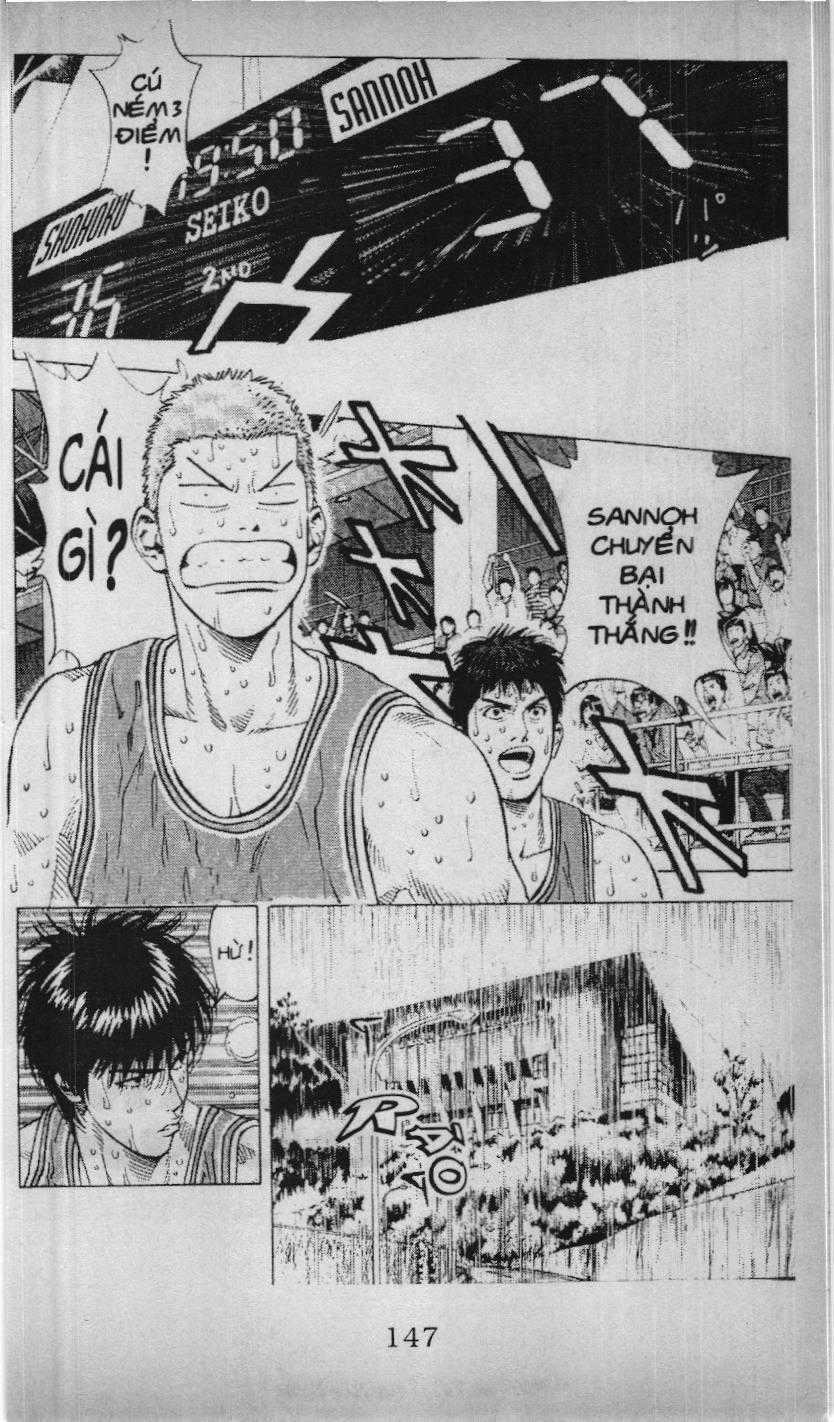 Slam Dunk (Scan) - Chương 206 - Trang 19