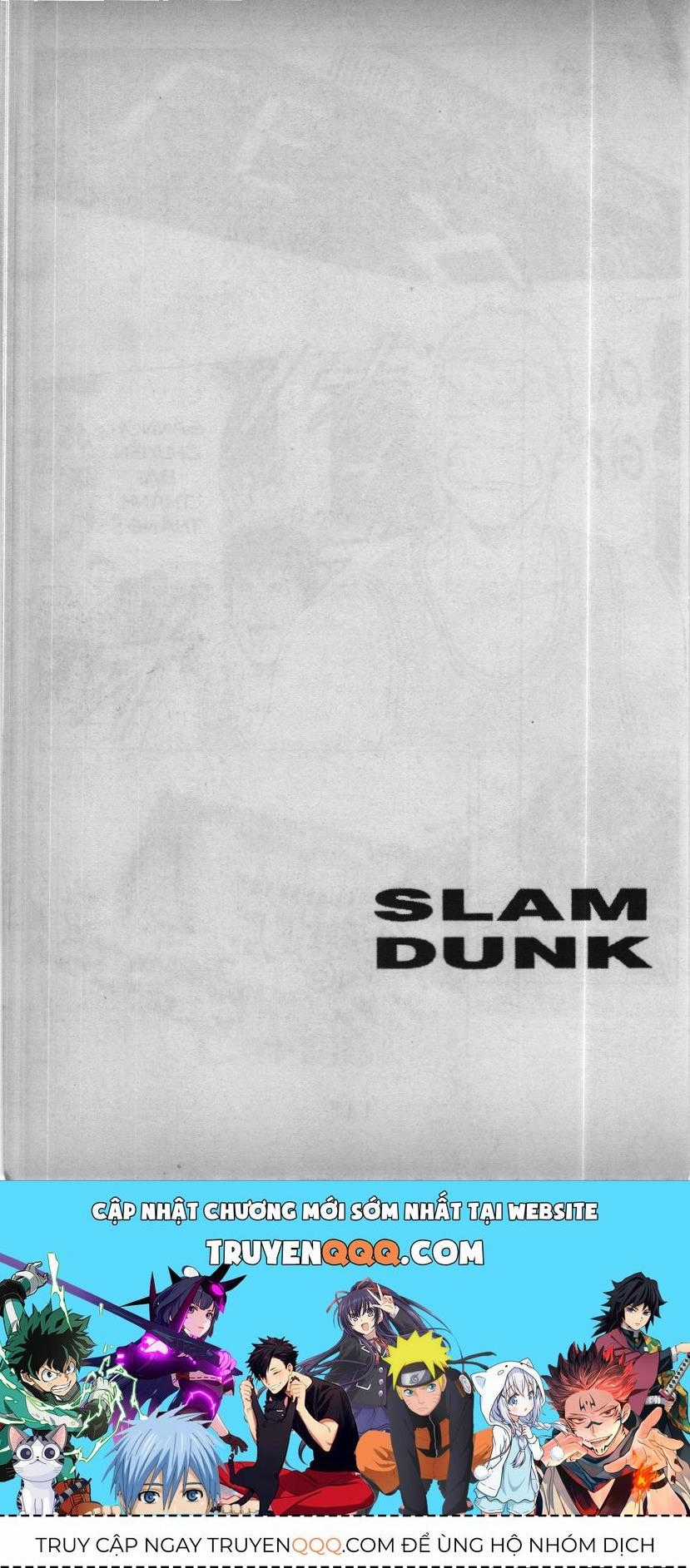 Slam Dunk (Scan) - Chương 206 - Trang 20