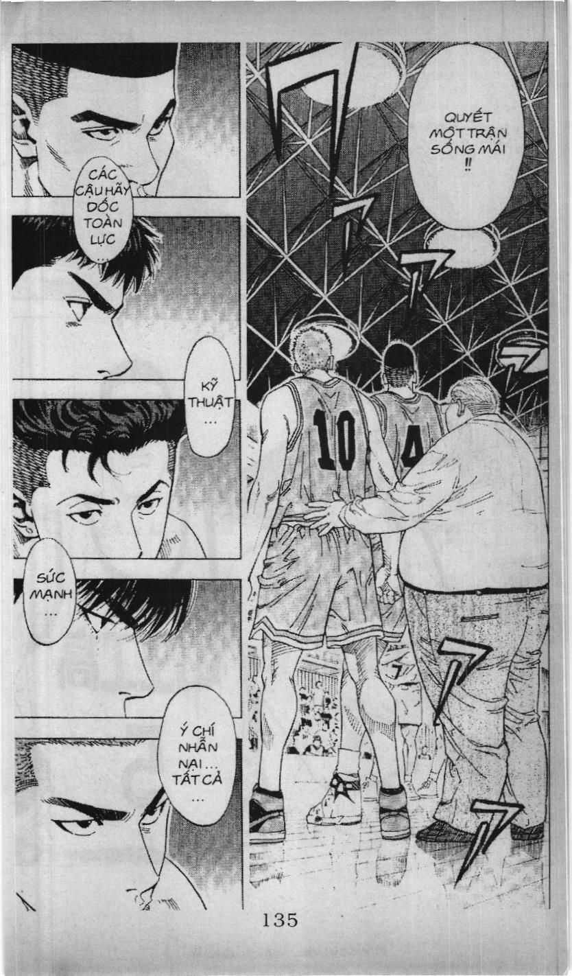 Slam Dunk (Scan) - Chương 206 - Trang 7