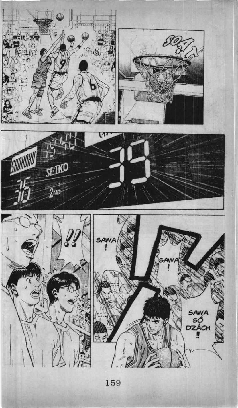 Slam Dunk (Scan) - Chương 207 - Trang 11