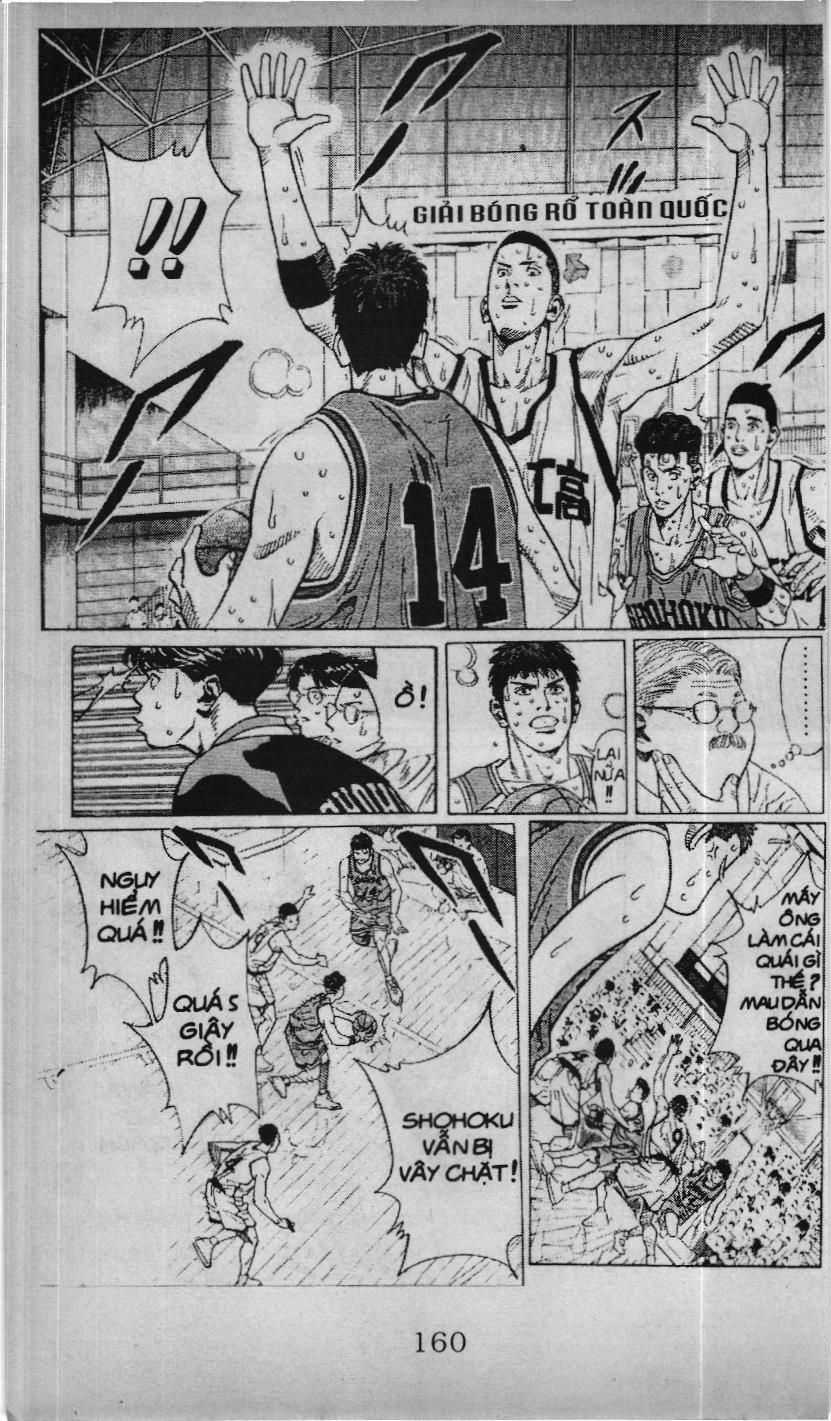 Slam Dunk (Scan) - Chương 207 - Trang 12