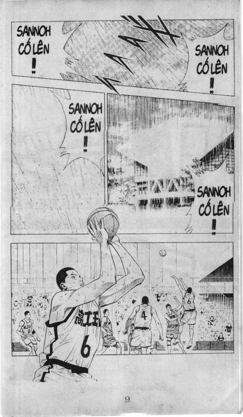 Slam Dunk (Scan) - Chương 207 - Trang 15
