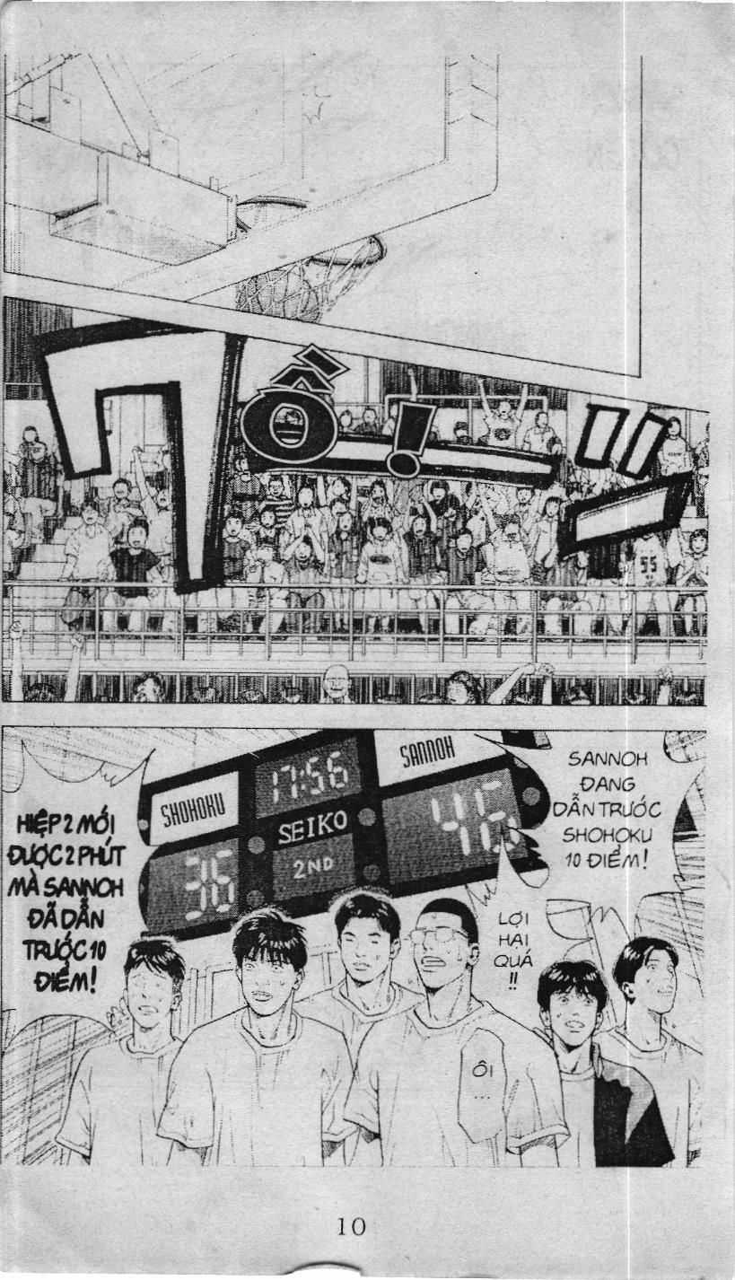 Slam Dunk (Scan) - Chương 207 - Trang 16