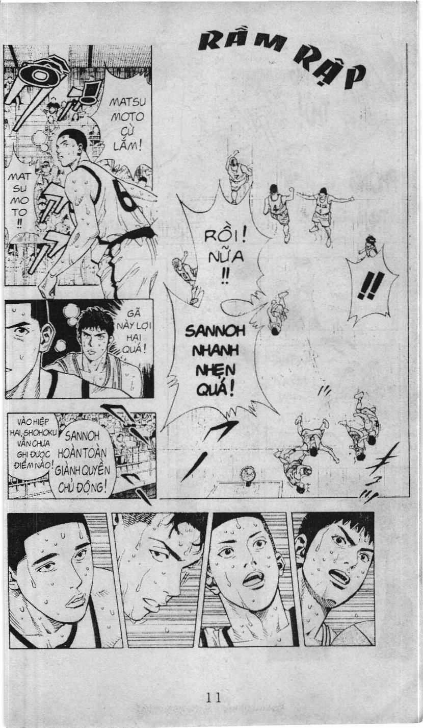 Slam Dunk (Scan) - Chương 207 - Trang 17