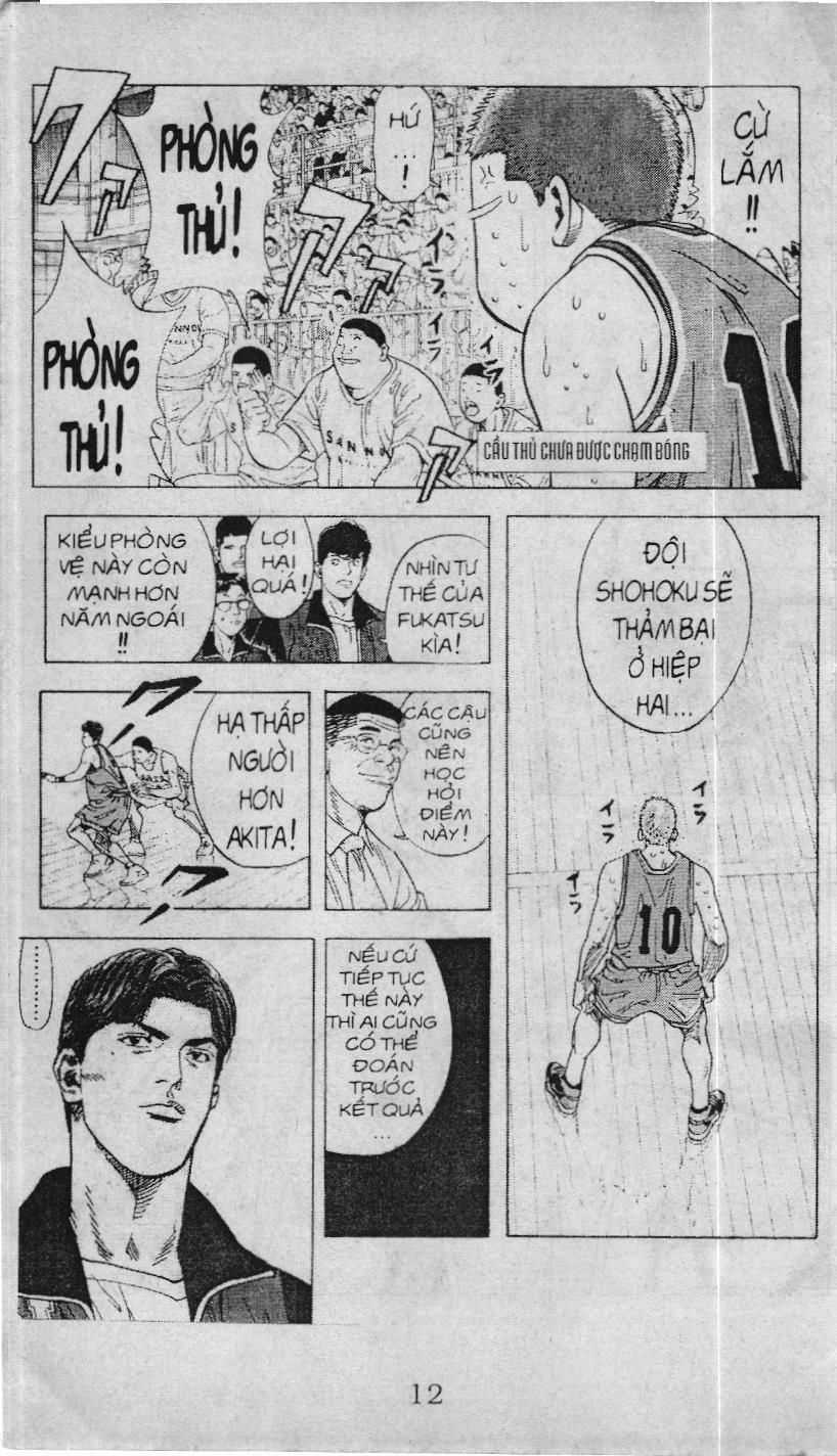 Slam Dunk (Scan) - Chương 207 - Trang 18