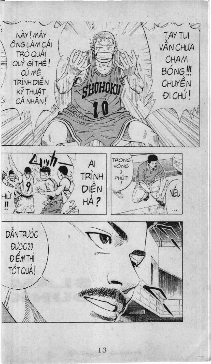 Slam Dunk (Scan) - Chương 207 - Trang 19