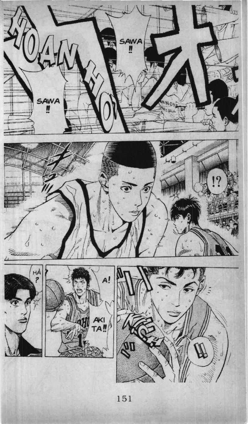 Slam Dunk (Scan) - Chương 207 - Trang 3