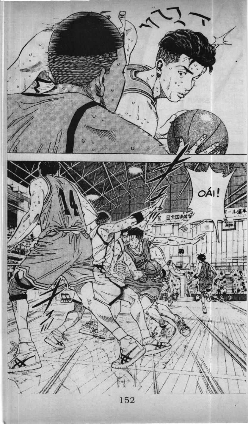 Slam Dunk (Scan) - Chương 207 - Trang 4