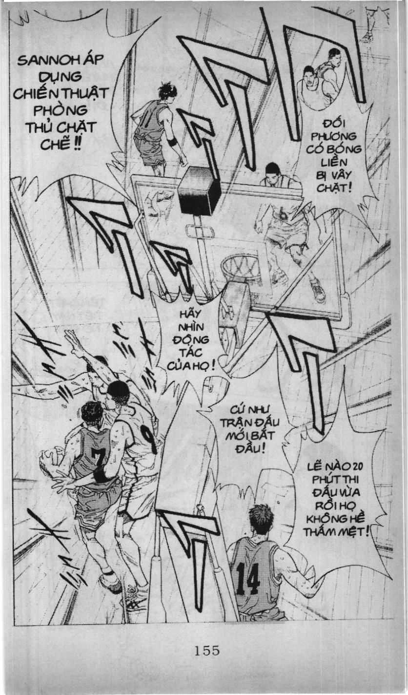Slam Dunk (Scan) - Chương 207 - Trang 7