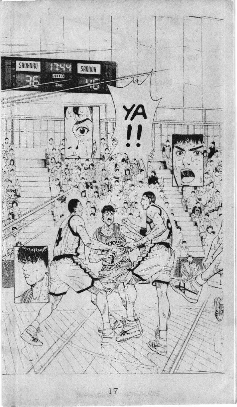 Slam Dunk (Scan) - Chương 208 - Trang 2